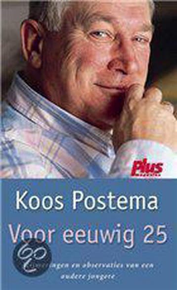 VOOR EEUWIG 25 - K. Postema 9789045302836, Verzenden, Gelezen, K. Postema