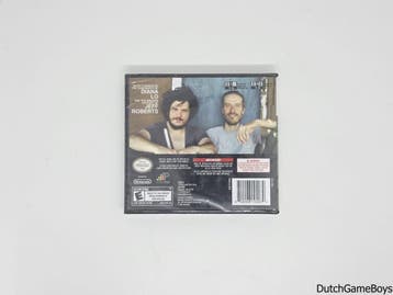 Nintendo DS - Jason / Tom - Diamond Trust Of London - New &, Verzenden, Gebruikt