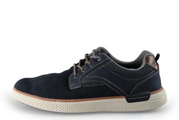 Easy Street Veterschoenen in maat 42 Blauw, Kleding | Heren, Easy Street, Gedragen, Veterschoenen, Verzenden