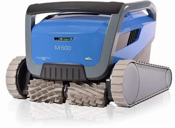 Dolphin Supreme M600 PRO zwembadrobot, Tuin en Terras, Zwembad-toebehoren, Verzenden, Nieuw, Overige typen