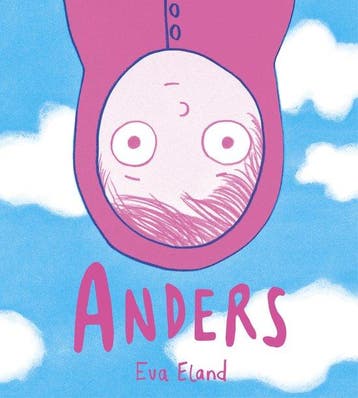 9789025889074 Anders | Tweedehands, Verzenden, Zo goed als nieuw, Eva Eland