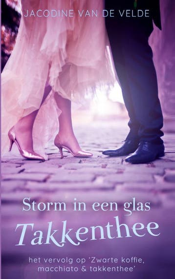 Storm In Een Glas Takkenthee | Jacodine van de Velde | Nieuw, Ophalen of Verzenden, Nieuw, Jacodine van de Velde