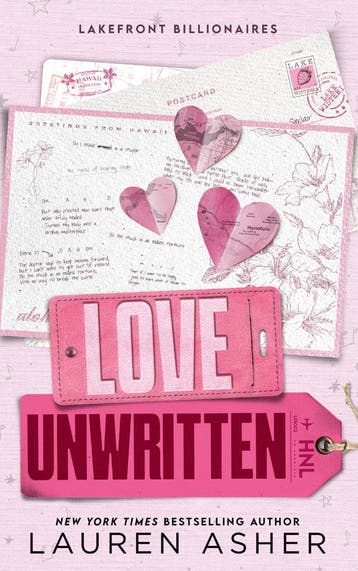 Love unwritten (Goed), Verzenden, Gelezen, Lauren Asher
