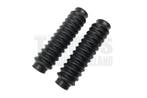 Tomos Voorvork stofrubber set 180mm zwart A3 / A35, Ophalen of Verzenden, Nieuw, DMP