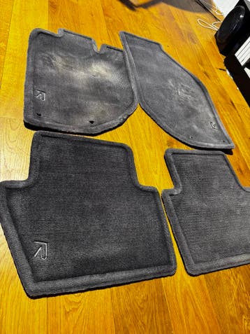 Volvo classic R matten set | Erg netjes, Ophalen of Verzenden, Gebruikt, Volvo