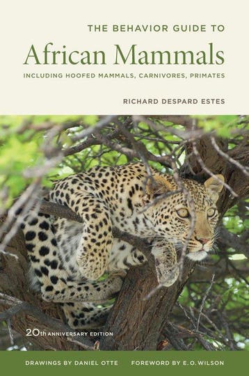 9780520272972 Behavior Guide To African Mammals, Verzenden, Nieuw, Richard D. Estes