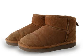 Manfield Laarzen in maat 39 Bruin, Kleding | Dames, Hoge laarzen, Bruin, Verzenden, Zo goed als nieuw