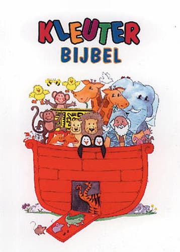 KLEUTERBIJBEL - ARK - V.G. Beers 9789033827365, Boeken, Verzenden, Gelezen, V.G. Beers