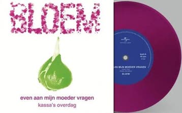 Bloem - Even Aan Mijn Moeder Vragen + Kassas Overdag (V..., Cd's en Dvd's, Vinyl | Nederlandstalig, Nieuw in verpakking