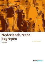 9789462902053 Recht begrepen  -   Nederlands recht begrepen, Verzenden, Zo goed als nieuw, Lydia Janssen