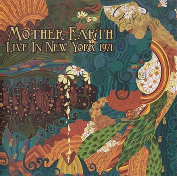 cd - Mother Earth - Live In New York 1971, Verzenden, Nieuw in verpakking