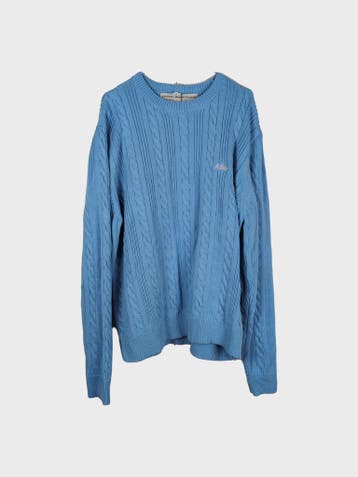Advisory Board Crystals Sweater Heren maat XL Lichtblauw, Blauw, Maat 56/58 (XL), Ophalen of Verzenden, Zo goed als nieuw