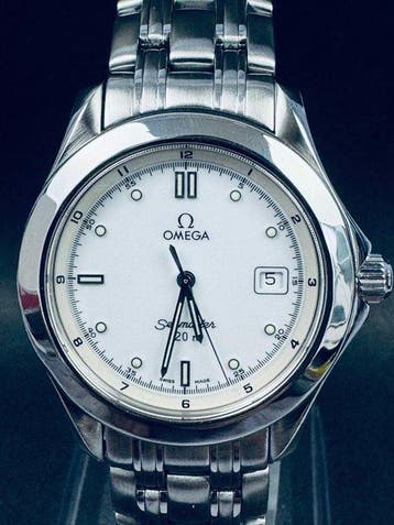 Omega - Seamaster - Heren - 1993, Nieuw