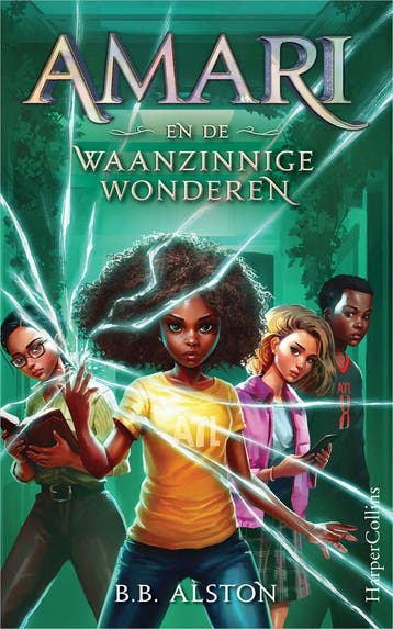 Amari 3 - Amari en de waanzinnige wonderen (9789402716399), Verzenden, Nieuw