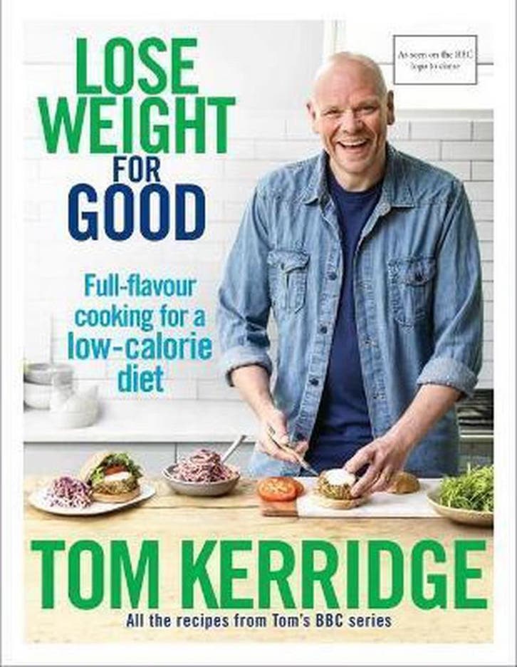 Lose Weight for Good 9781472949295 Tom Kerridge, Boeken, Taal | Engels, Zo goed als nieuw, Verzenden