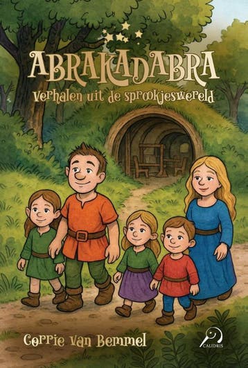 Abrakadabra | Corrie Bemmel | Nieuw, Ophalen of Verzenden, Nieuw, Corrie Bemmel