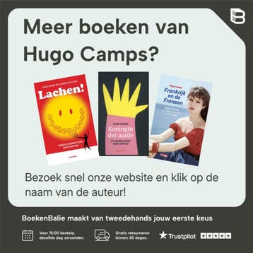 Voetballers - Hugo Camps 9789068829716, Verzenden, Gelezen, Hugo Camps
