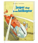 Jasper vliegt in een helikopter / Een Vier Windstreken, Verzenden, Gelezen, Jorg Hartmann