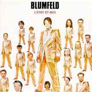 cd - Blumfeld - LEtat Et Moi, Verzenden, Zo goed als nieuw
