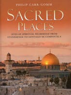 Sacred Places - Philip Carr-Gomm - 9780857383440 - Hardcover, Verzenden, Nieuw