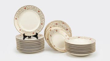 Villeroy & Boch - Eetservies (34) - Porselein
