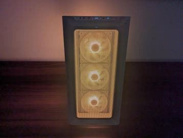 Game PC Ryzen 5 5600 – RTX 3060Ti – 16gb DDR4– 500GB, Blue Monkey, Virtual Reality, Ophalen of Verzenden, Ryzen 5 5600 