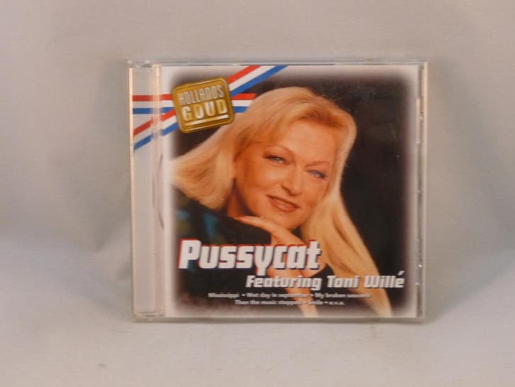 Pussycat - Hollands Goud, Cd's en Dvd's, Cd's | Pop, Ophalen of Verzenden