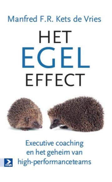 Het egeleffect - Manfred Kets de Vries 9789052619286, Boeken, Verzenden, Gelezen, Manfred Kets de Vries