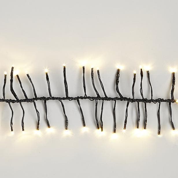 Konstsmide kerstverlichting cluster uitbreidingset (208, Antiek en Kunst, Antiek | Lampen, Verzenden