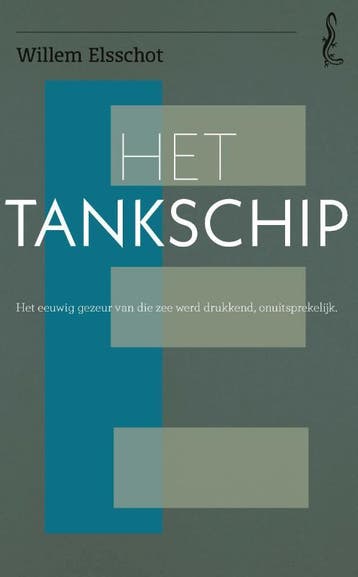 Het Tankschip | Willem Elsschot | Nieuw, Ophalen of Verzenden, Nieuw, Willem Elsschot