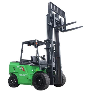 Elektrische heftruck - 6.000KG - 4800 mm - Noblelift