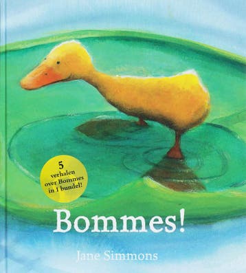 Bommes! - J. Simmons 9789052473932, Verzenden, Zo goed als nieuw, J. Simmons