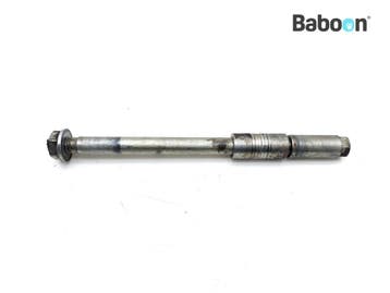 Voorwiel As Honda CB 125 R 2018-2020 (CB125R JC79), Verzenden, Gebruikt