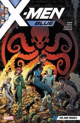 X-Men: Blue Volume 2: Toil and Trouble, Verzenden, Nieuw