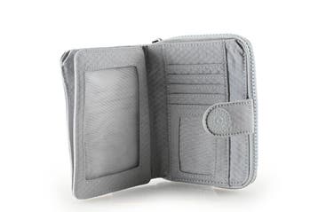 Kipling Portemonnee Wit, Sieraden, Tassen en Uiterlijk, Portemonnees, Verzenden, Zo goed als nieuw, Wit