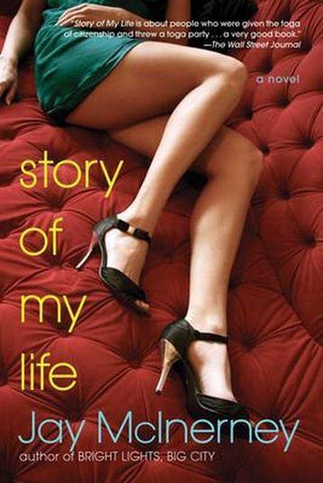 Story of My Life - Jay McInerney 9780802144584, Verzenden, Gelezen, Jay McInerney
