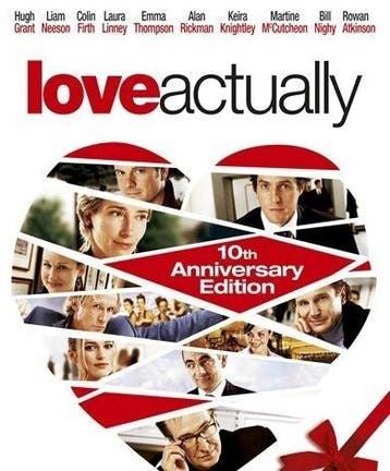 Love actually - DVD, Verzenden, Nieuw in verpakking