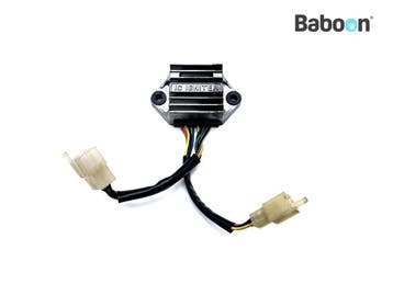 Spanningsregelaar Kawasaki Z 550 1980-1984 (Z550), Verzenden, Gebruikt