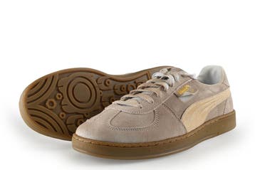 Puma Sneakers in maat 44 Beige, Puma, Overige kleuren, Verzenden, Sneakers of Gympen