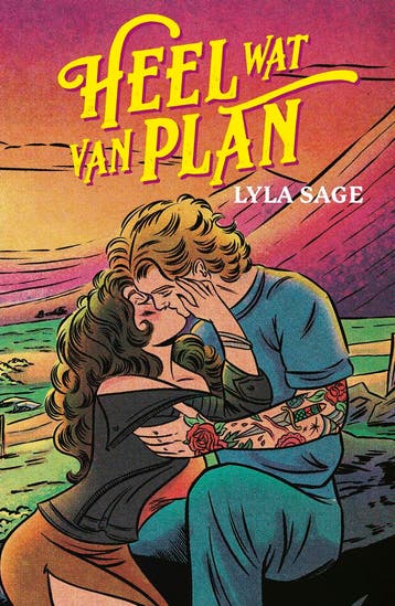 Heel wat van plan / Rebel Blue Ranch / 4 - Lyla Sage, Verzenden, Zo goed als nieuw, Lyla Sage