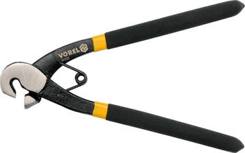 Tegelkniptang - 200mm - Terugverend, Ophalen of Verzenden, Nieuw