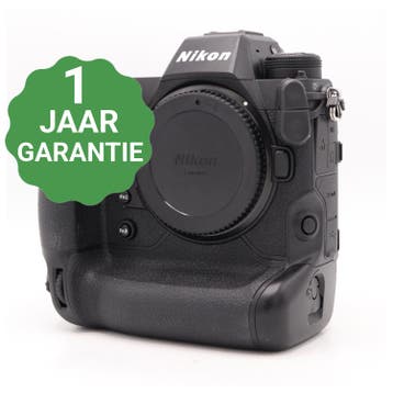 10% korting | Nikon Z9, Verzenden, Gebruikt, Nikon