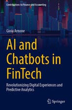 9783031555381 Contributions to Finance and Accounting- AI..., Verzenden, Nieuw, Gioia Arnone
