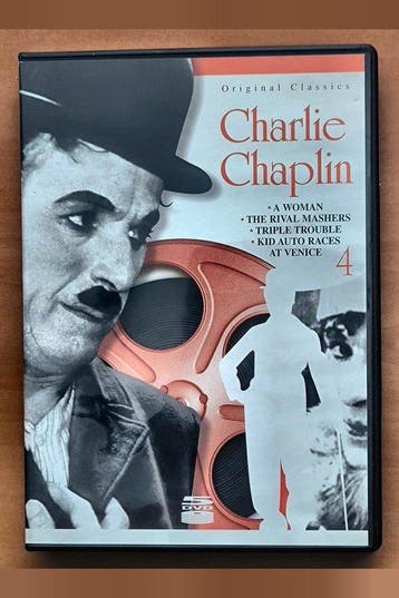 Charlie Chaplin Collection Volume 4 Comedy 1916 DVD, Verzenden, Nieuw in verpakking