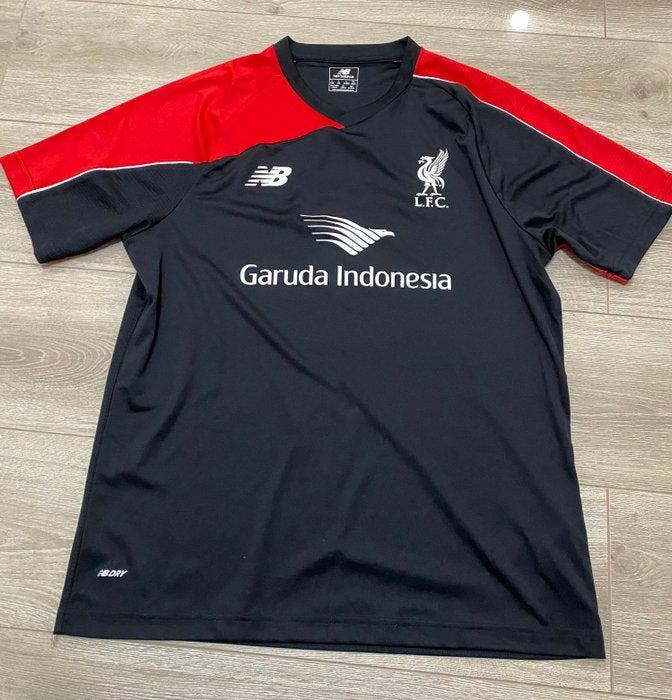 Liverpool - 2015 - Voetbalshirt, Verzamelen, Overige Verzamelen