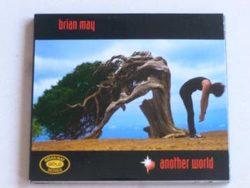 Brian May - Another World + Another Disc (2 CD), Ophalen of Verzenden, Zo goed als nieuw