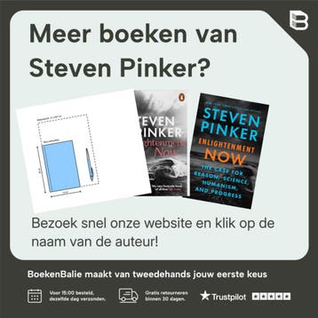 Hoe de menselijke geest werkt / Olympus - Steven Pinker, Verzenden, Gelezen, Steven Pinker