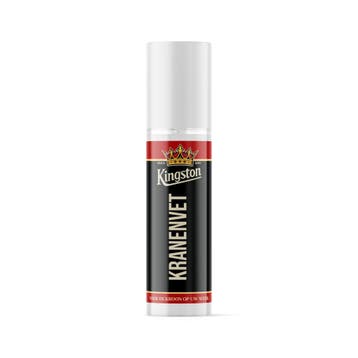 Kingston kranenvet 100 ml, dispenser, Verzenden, Nieuw