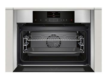 NEFF C15FS22N0 - Elektrische oven - 47 l - Roestvrijstaal, Witgoed en Apparatuur, Verzenden, Zo goed als nieuw