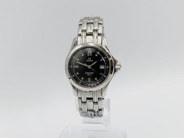 Omega - Seamaster 120M - 6501A827 - Unisex - 1990-1999, Sieraden, Tassen en Uiterlijk, Horloges | Heren, Nieuw